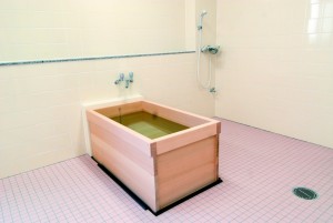 お風呂場（一般浴室）